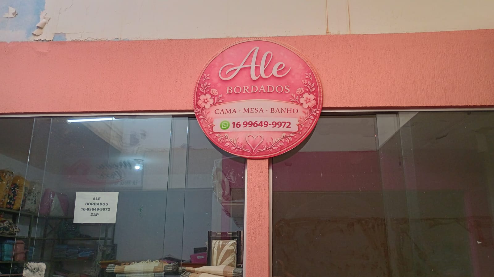 Ale bordados Ibitinga-SP