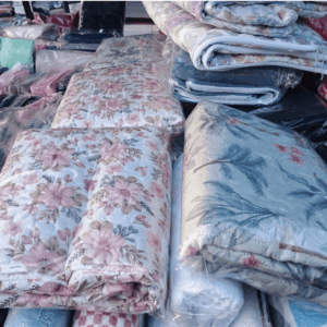 Porta Travesseiros Matelado (Par)