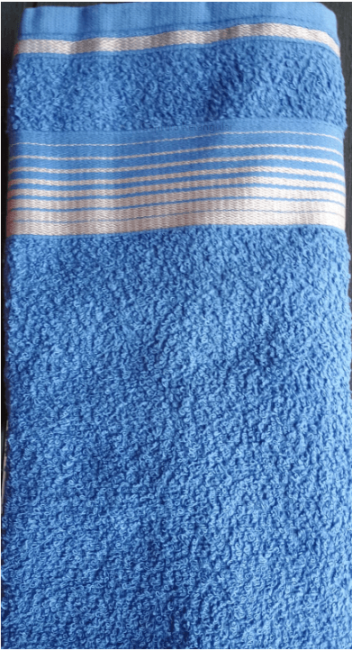 Toalha de Rosto 100% algodão - Imagem 2