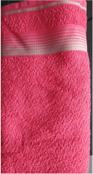 Toalha de Rosto 100% algodão - Imagem 5