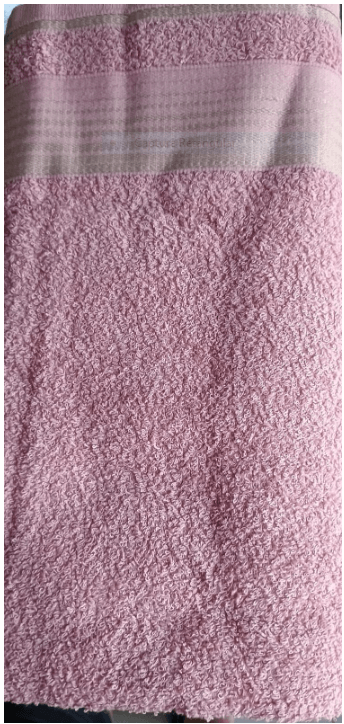 Toalha de Rosto 100% algodão - Imagem 7