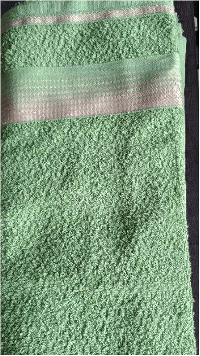 Toalha de Rosto 100% algodão - Imagem 6